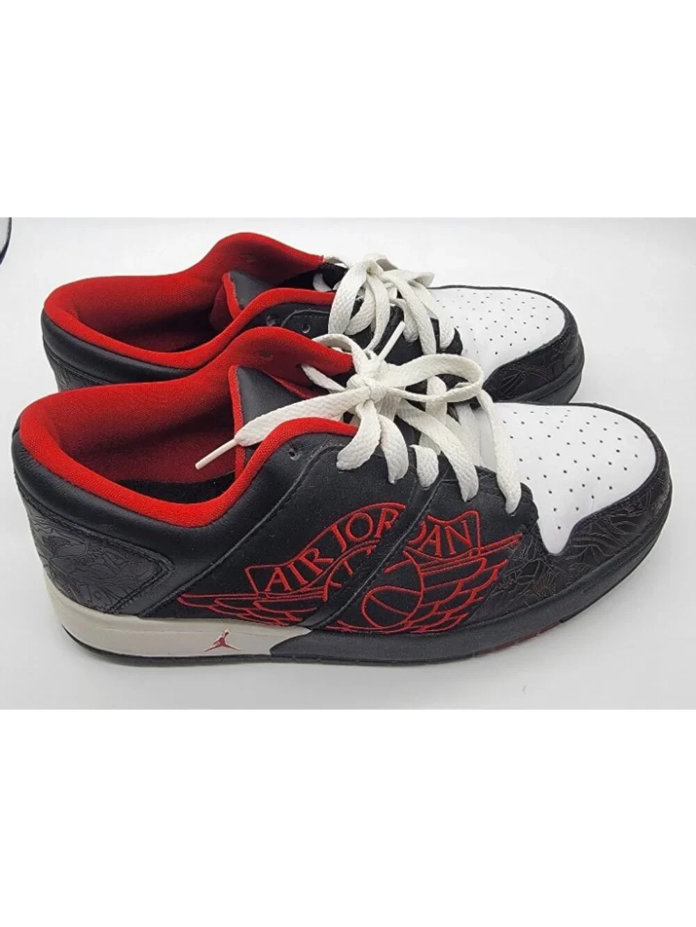 Nike Women's Air Jordan Nu Retro 1 Low Size:US 8 No Box. Rare 317105-061 ---2007